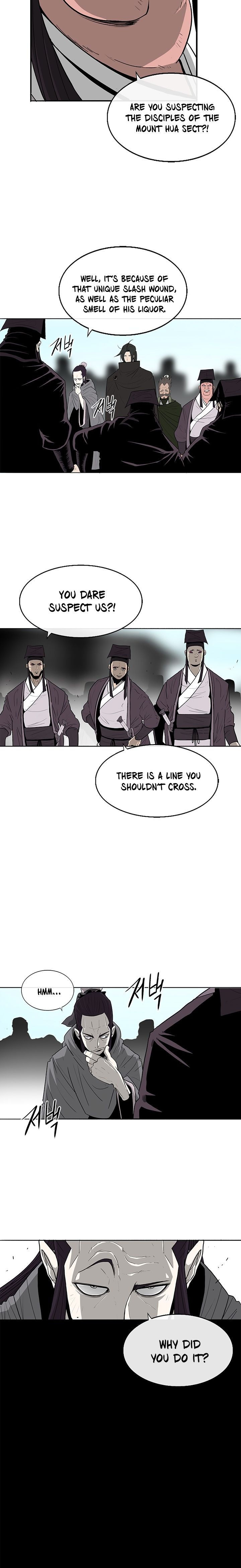 The Legend of the Northern Blade, Chapter 83 image 05